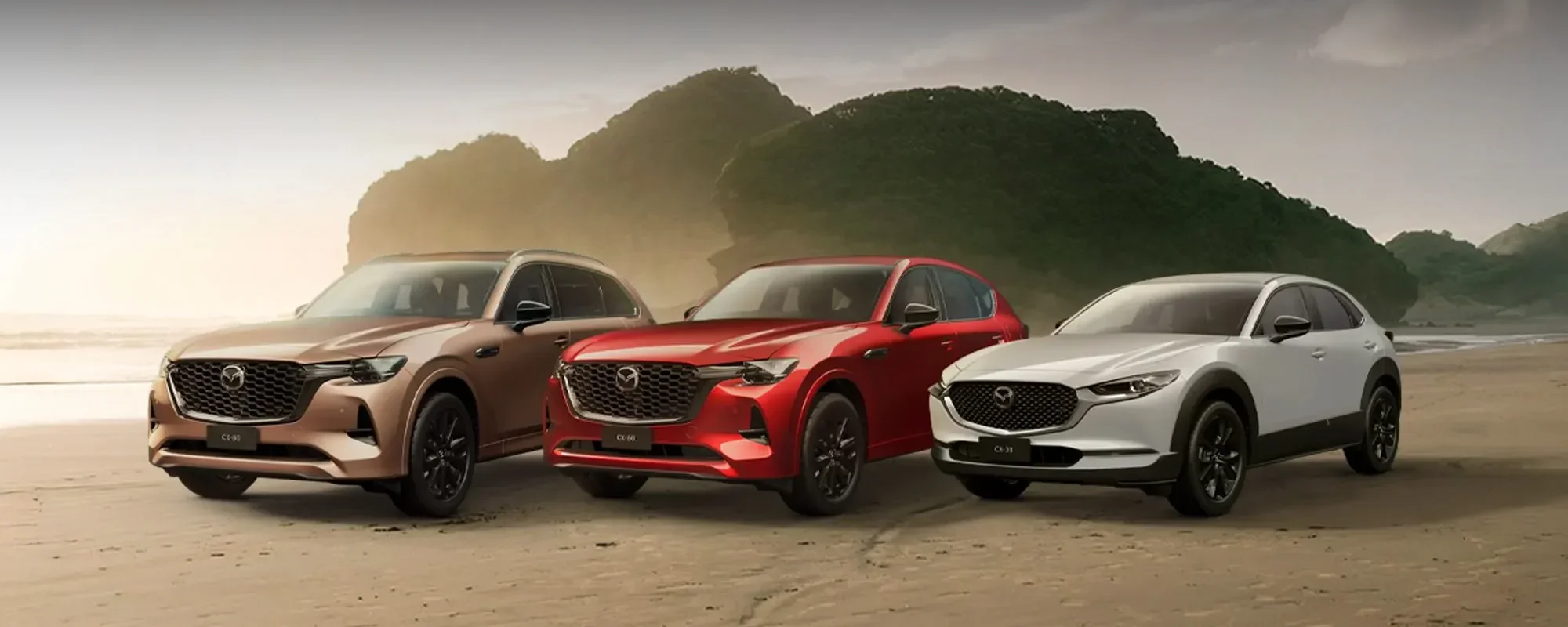 Mazda Hp